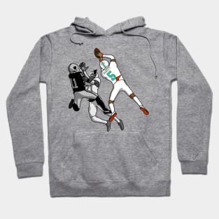 Intercepted jalen Hoodie